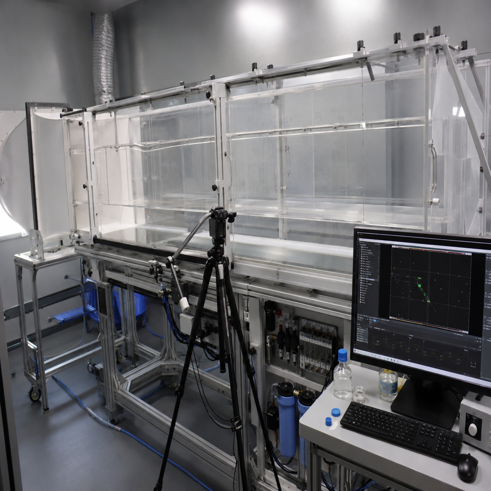 Bio-Assyl Wind Tunnel