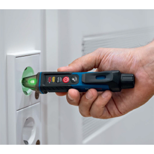 New GVD 1000-17 Professional Robust Non Contact Voltage Tester