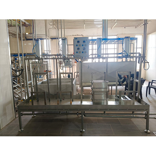 Paneer Press Machine