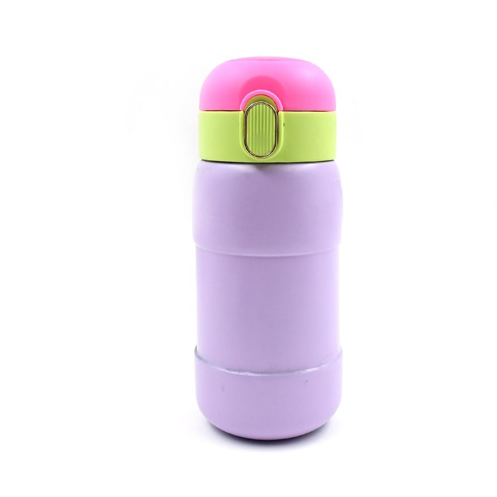 DuckStainless Steel Water Bottle (1 Pc / Mix Design)