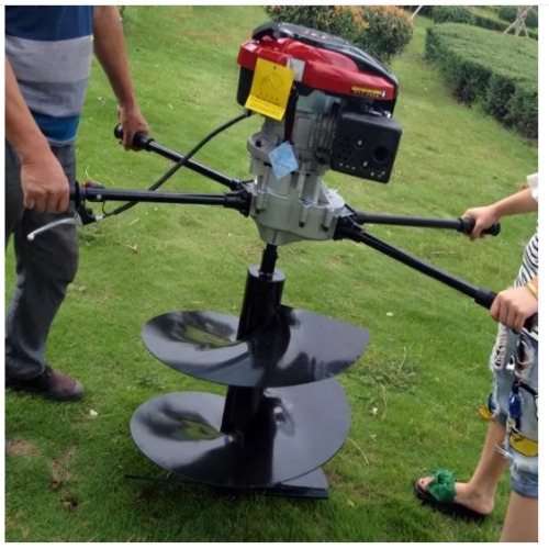 Neptune AG-173 Double Person Operated Earth Auger