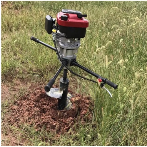 Neptune AG-173 Double Person Operated Earth Auger