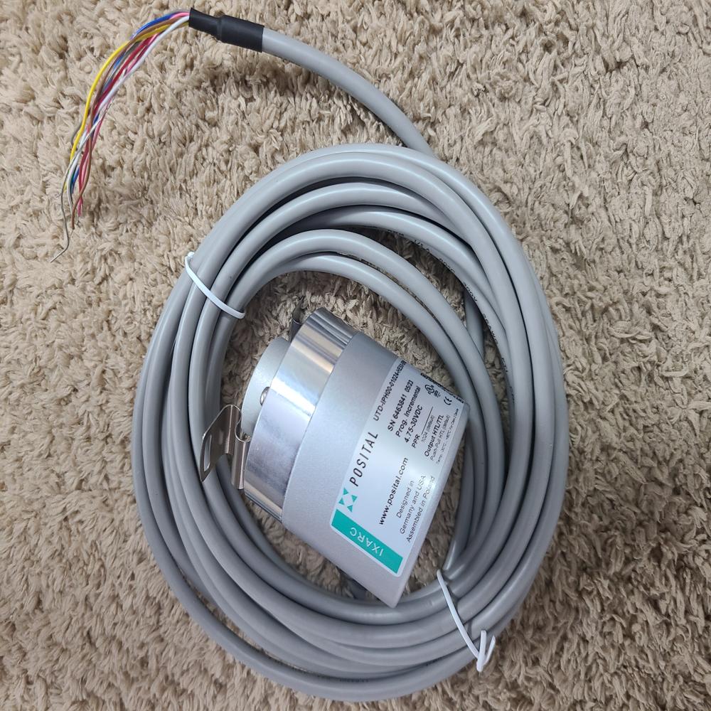 UTD-IPH00-01024-HFS0-5RW 15mm Hollow - Posital Fraba Encoder