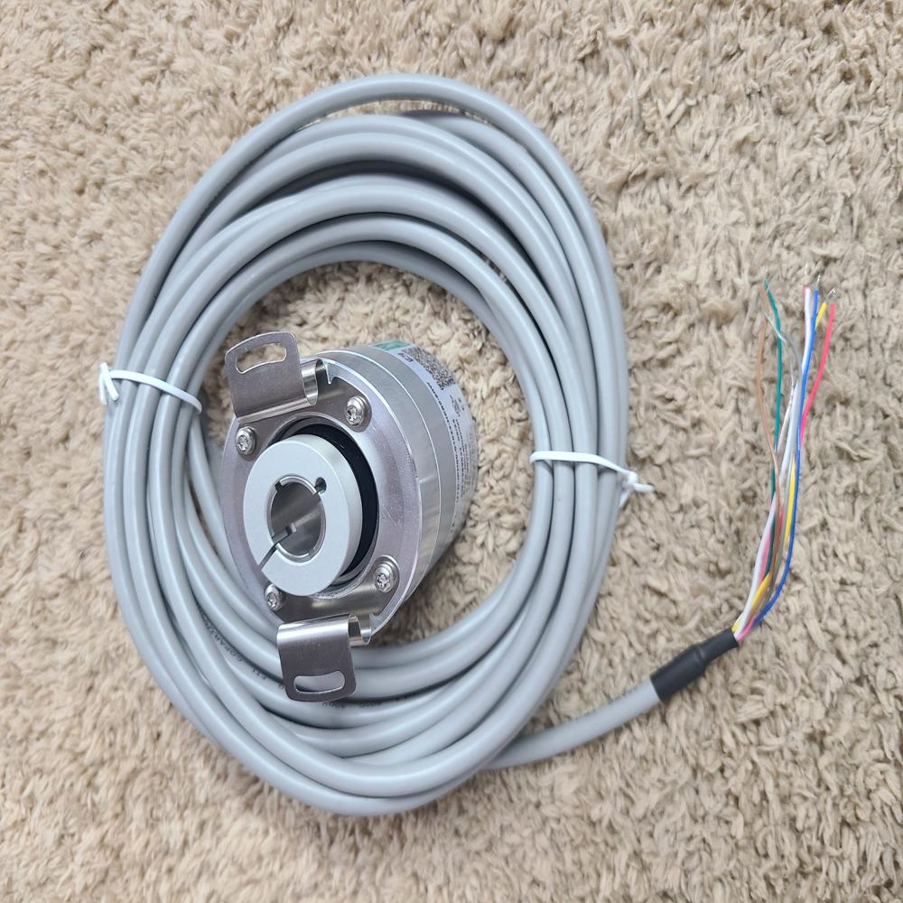 UTD-IPH00-01024-HFS0-5RW 15mm Hollow - Posital Fraba Encoder
