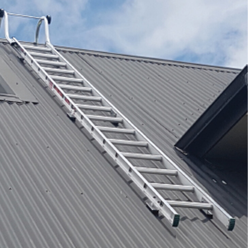 Aluminium Roof Ladder