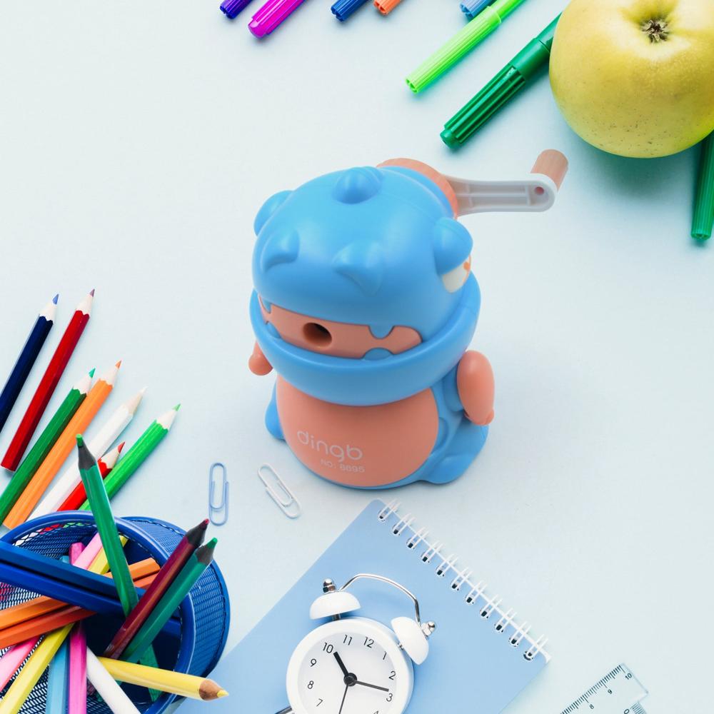 Sharpener for Pencil with Removable Tray Hardiness Steel Cutterr Birthday Return Gift