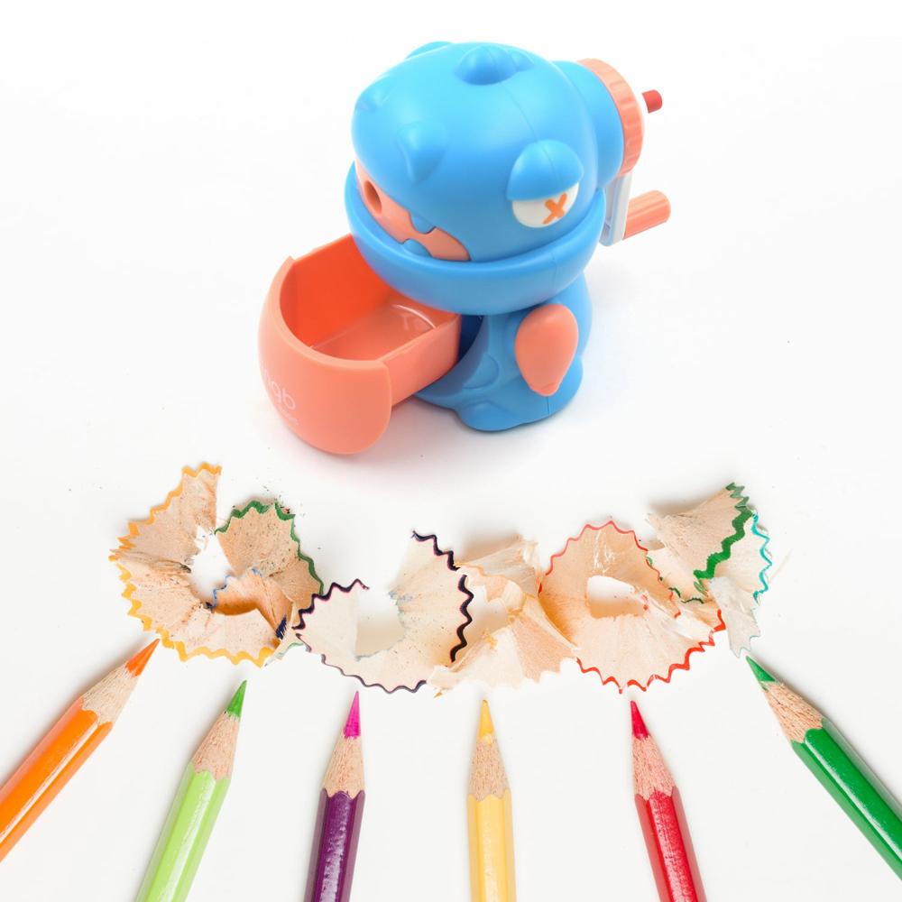 Sharpener for Pencil with Removable Tray Hardiness Steel Cutterr Birthday Return Gift