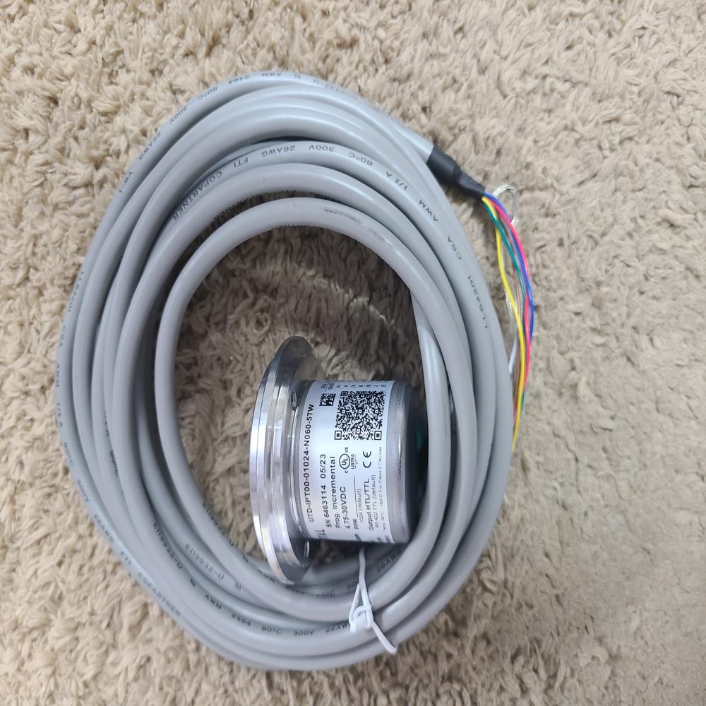 UTD-IPT00-01024-N060-5TW 6mm Synchro - Posital Fraba Encoder