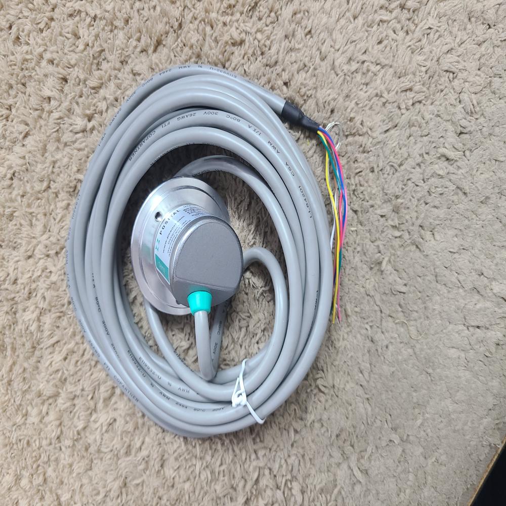 UTD-IPT00-01024-N060-5TW 6mm Synchro - Posital Fraba Encoder