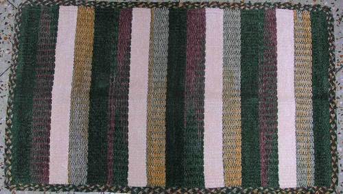 Rayon Chenille Rugs