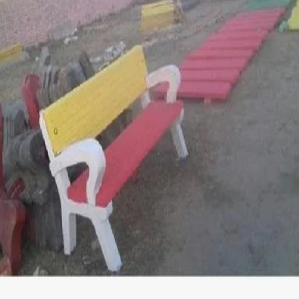 Cemented Bench
