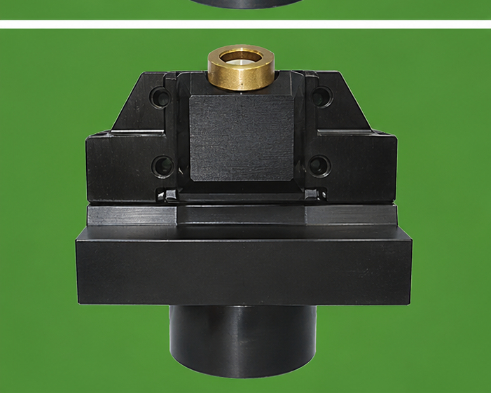 Self Centering Vice - Air Consumption: Normal