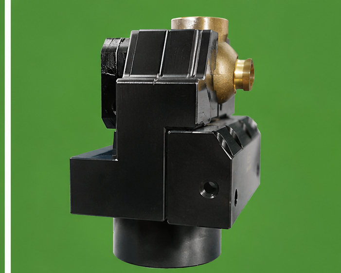 Self Centering Vice - Air Consumption: Normal