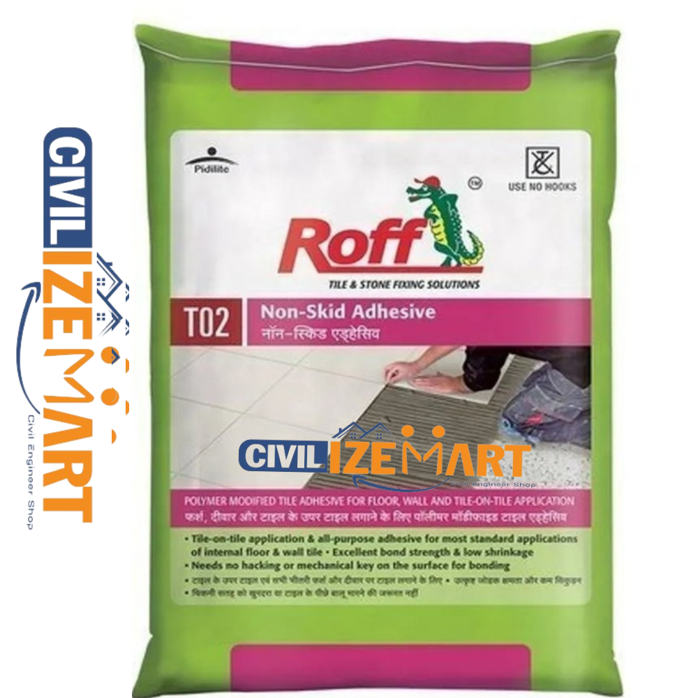 Tile On Tile Adhesive - Cas No: Not Available / Mixture Product