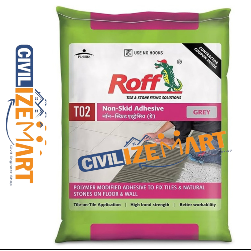 Tile On Tile Adhesive - Cas No: Not Available / Mixture Product
