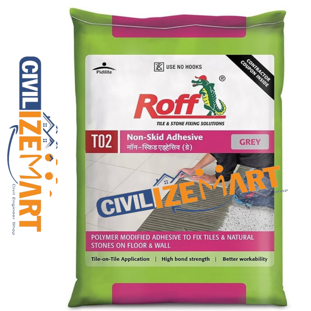 Tile On Tile Adhesive - Cas No: Not Available / Mixture Product
