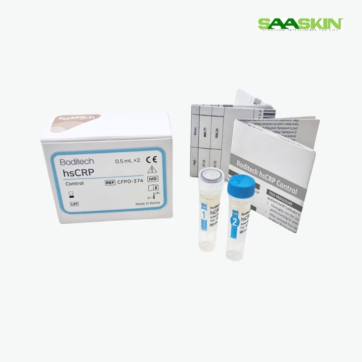 Boditech ichroma II - Cardiac Controls