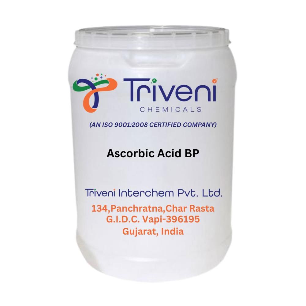 एस्कॉर्बिक एसिड Bp