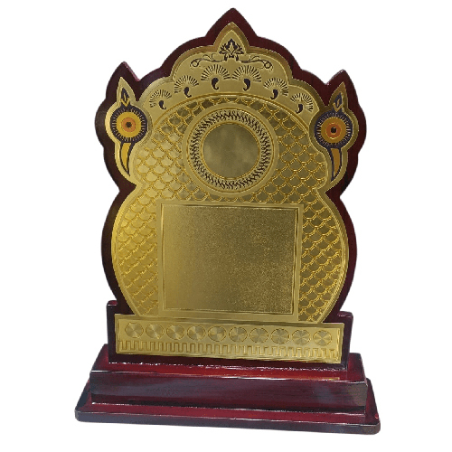 14 Inch Red Trophy