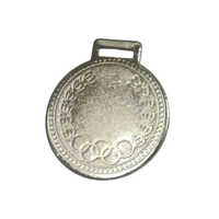 Silver Medal Medal