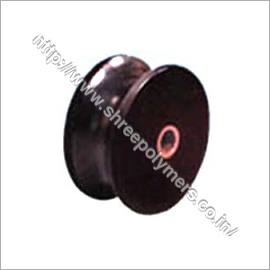 पॉलीमर रस्सी पुल्ली