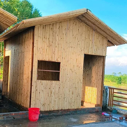 Bamboo Big Houses