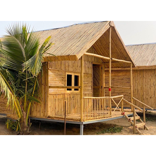Bamboo Big Houses