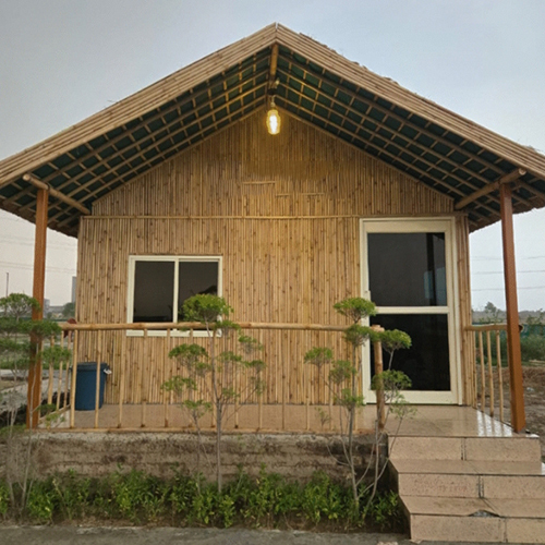 Bamboo Big Houses