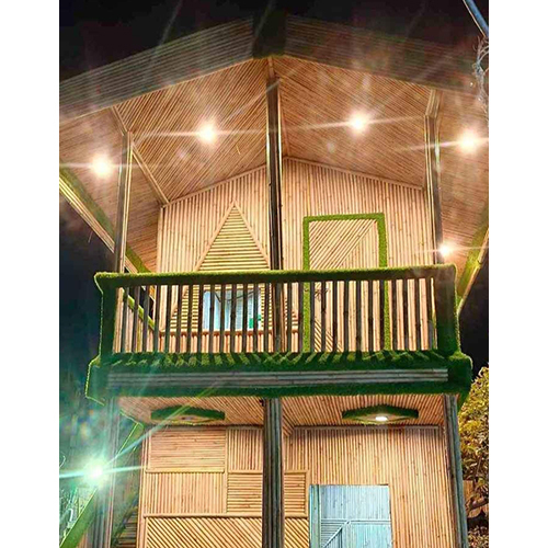 Bamboo House