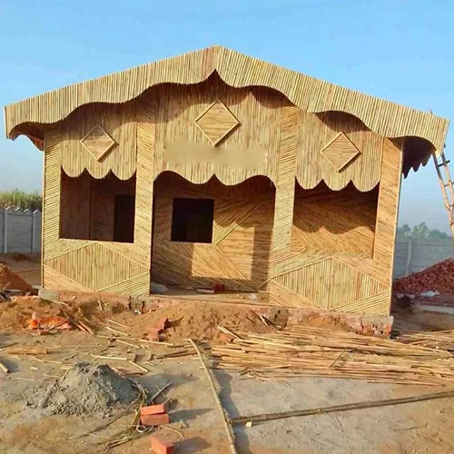 Bamboo House