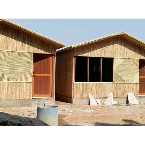 Bamboo House