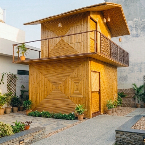 Bamboo Home