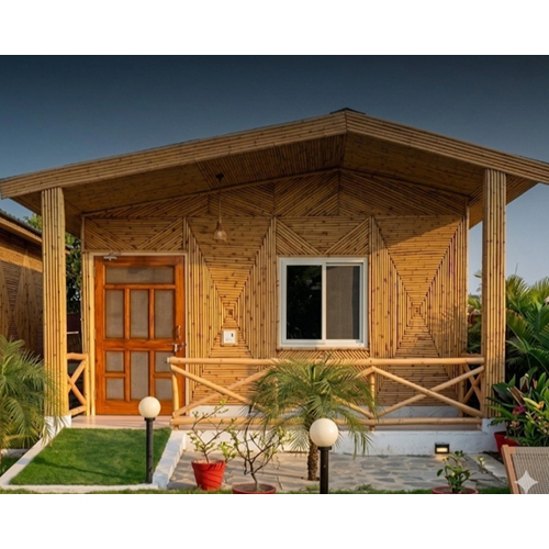 Bamboo Home