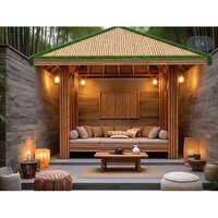 Bamboo Garden House