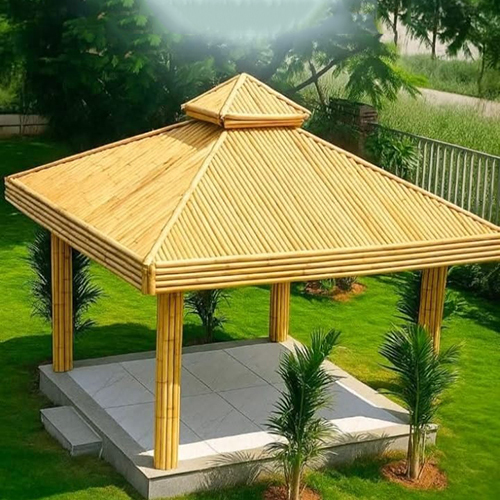 Bamboo Garden House