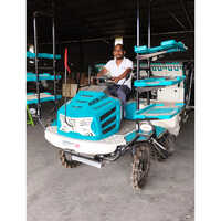 Automatic Paddy Rice Transplanter