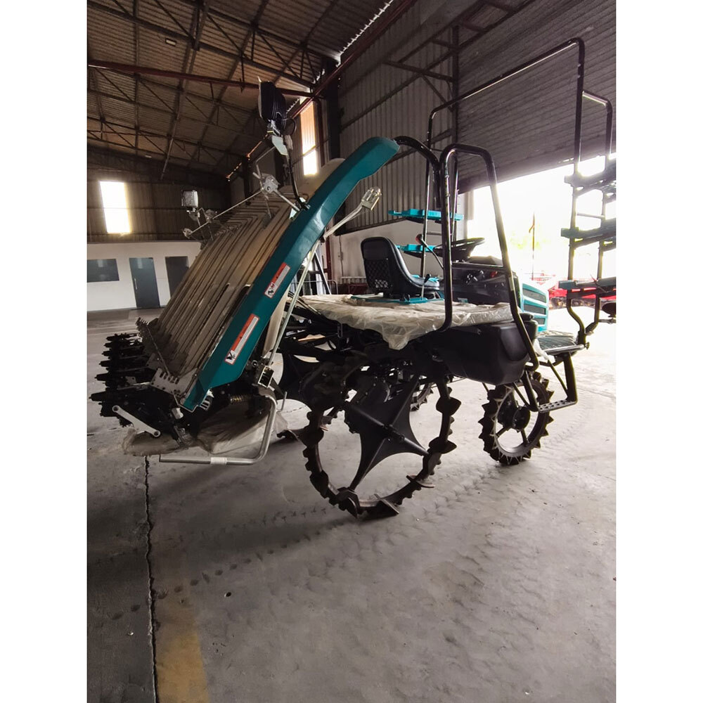 Automatic Paddy Rice Transplanter