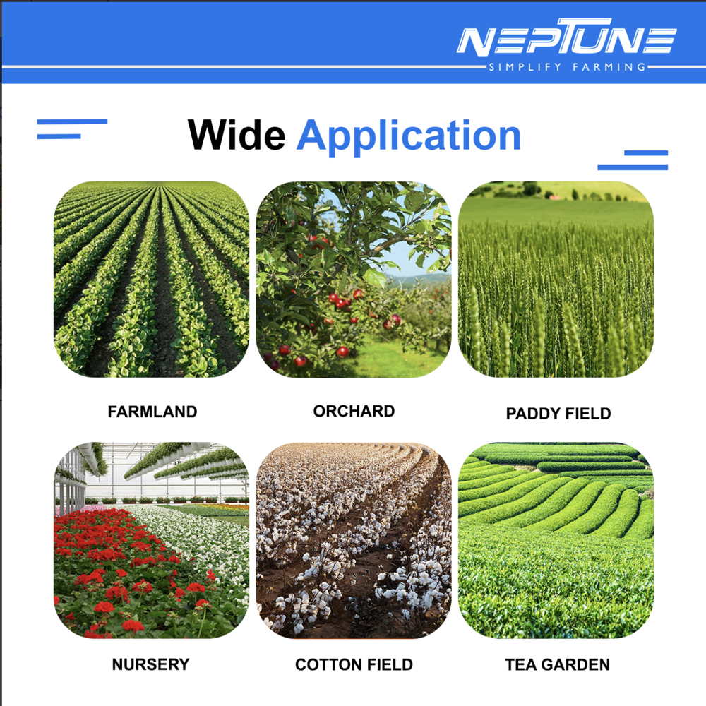 Hariyali -12 Neptune Sprayers