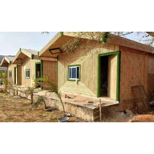 Bamboo Cottage