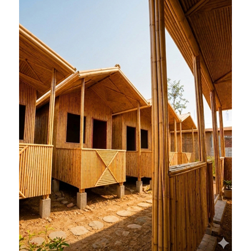 Bamboo Cottage
