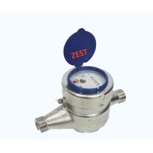 Stainless Steel Mechanical Water Meter