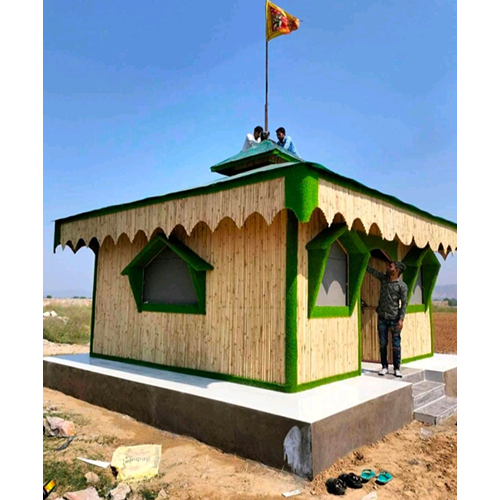 Bamboo Gazebos