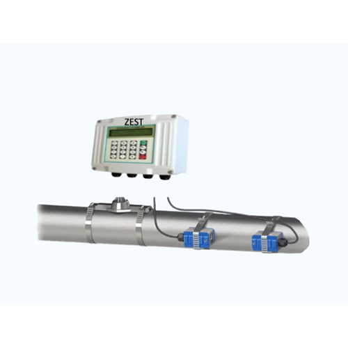 Ultrasonic Wall Mounted Flow Meters