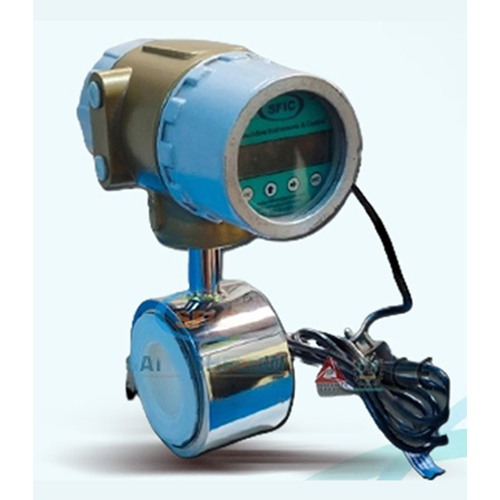 Ultrasonic Sandwich Type Flow Meter