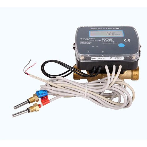Ultrasonic Heat Meter