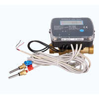 Ultrasonic Heat Meter