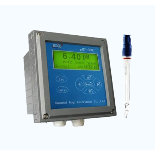 Online pH Meter