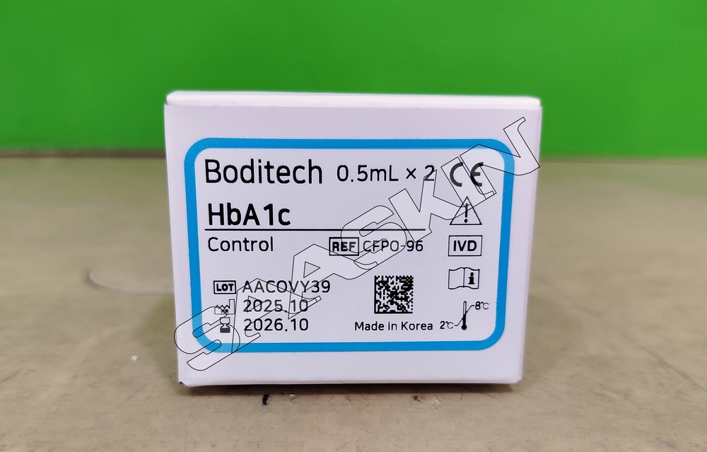 Boditech ichroma II - Diabetes Controls
