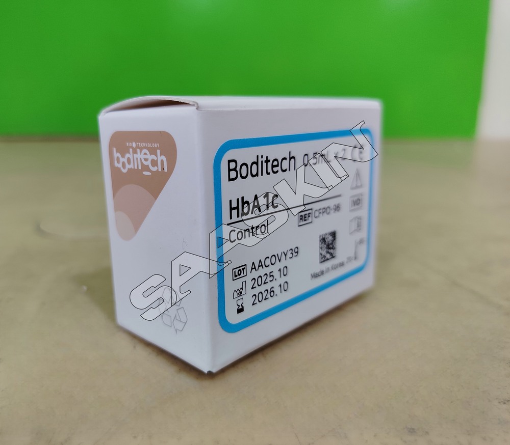 Boditech ichroma II - Diabetes Controls
