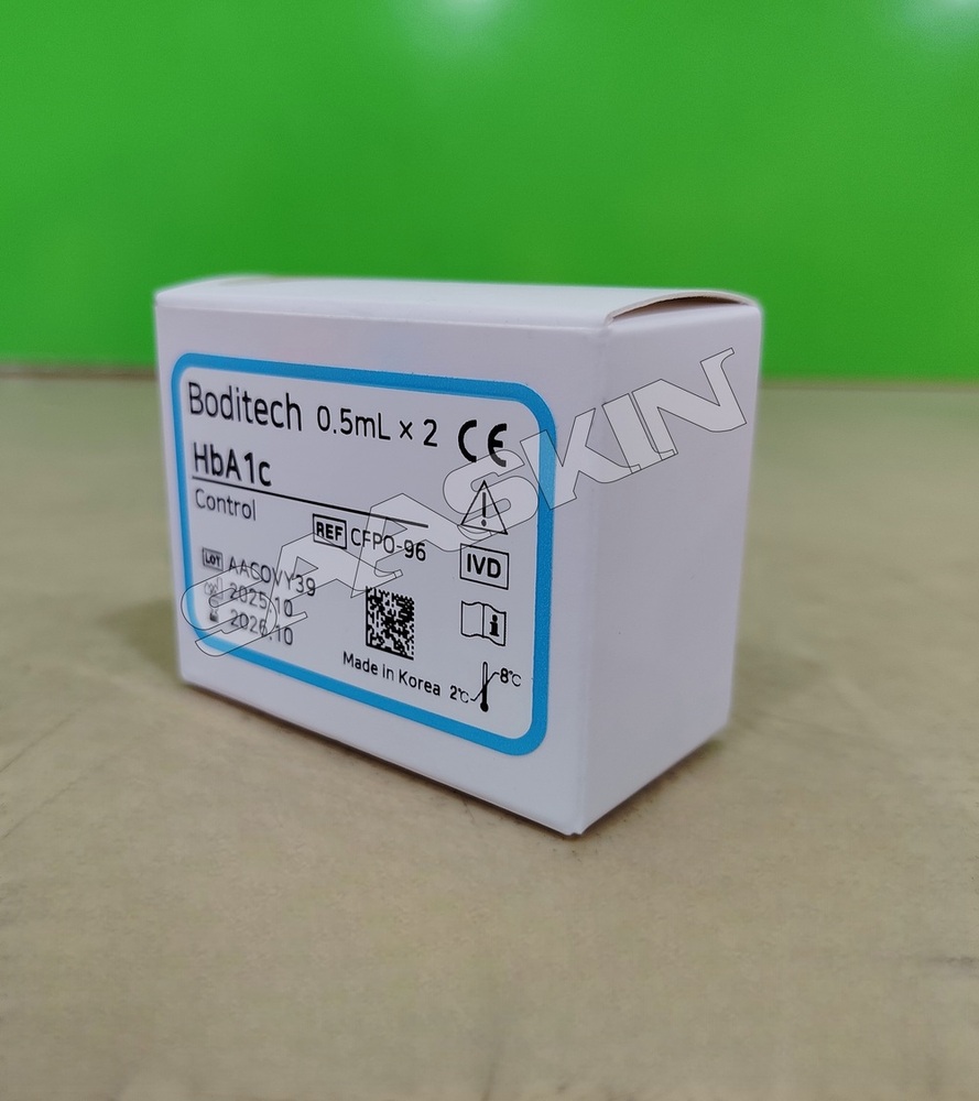 Boditech ichroma II - Diabetes Controls